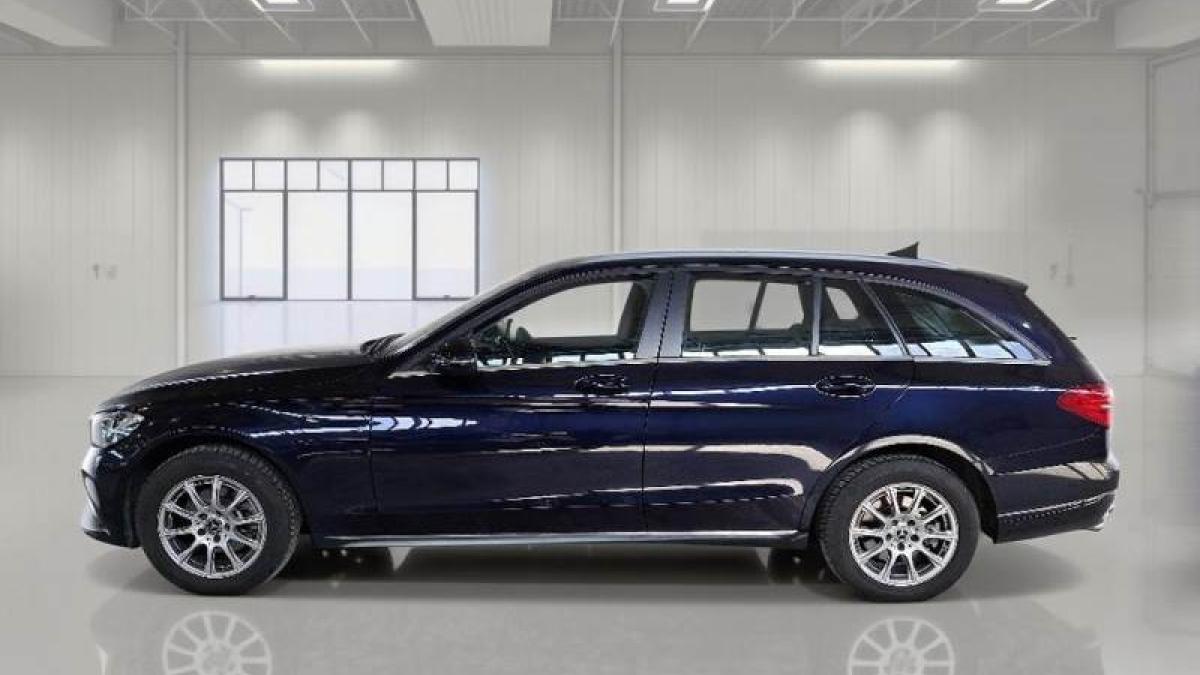 Mercedes-Benz C 180d S.W. Automatica 122cv Business