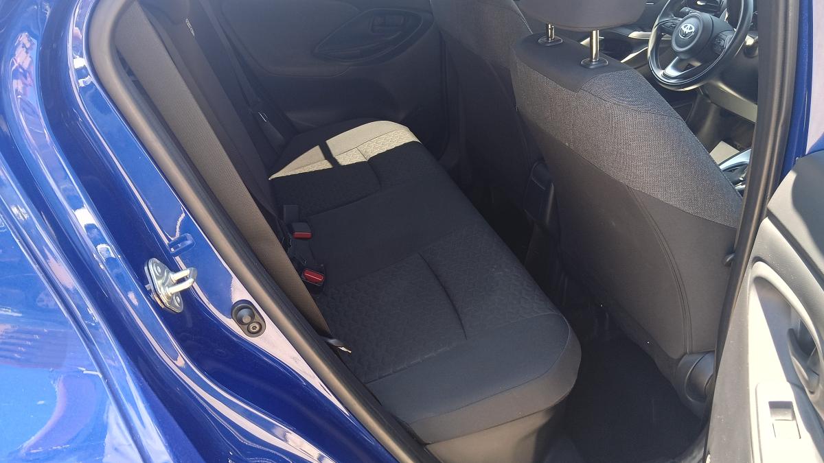 Toyota Yaris Cross 1.5 Hybrid 116CV E-CVT Trend