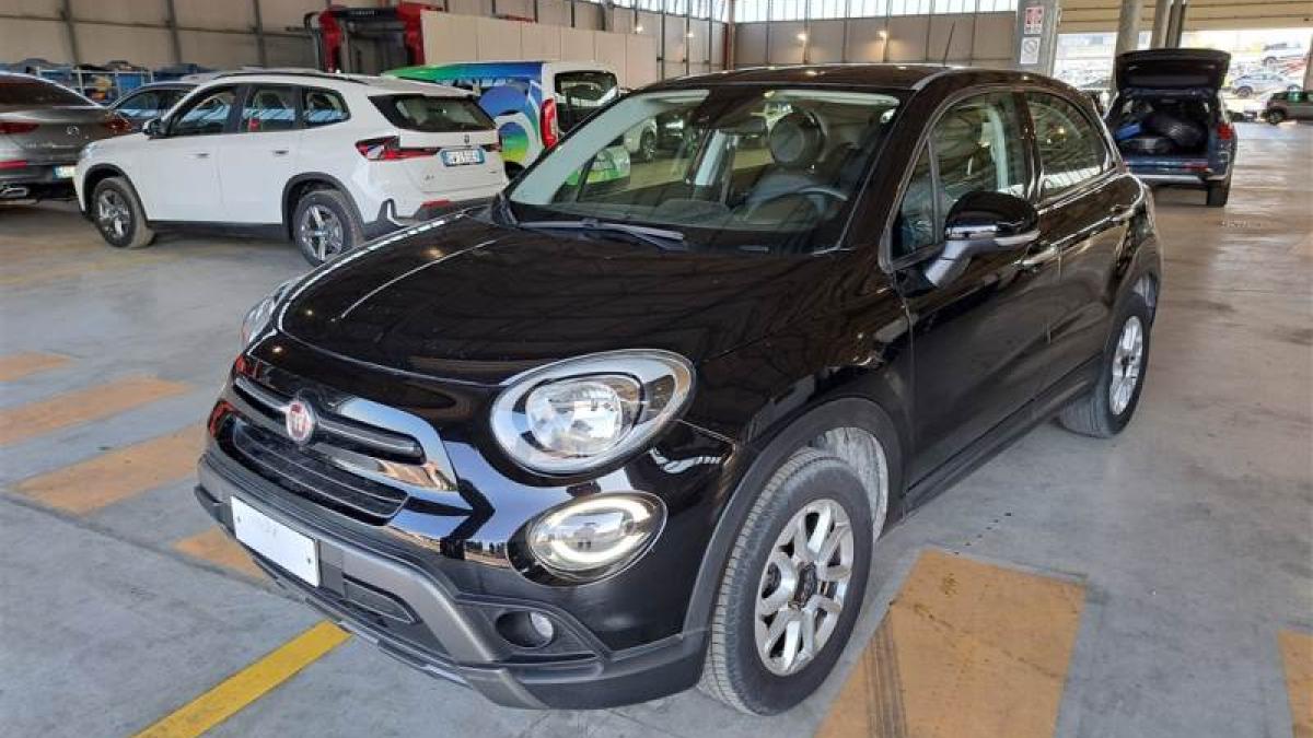 Fiat 500 X M-jet Business 320