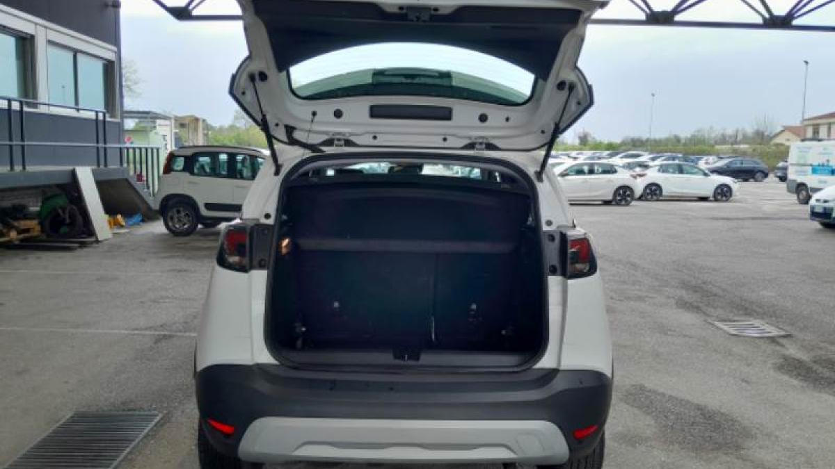 Opel Crossland 1.2 Turbo 110 CV Elegance