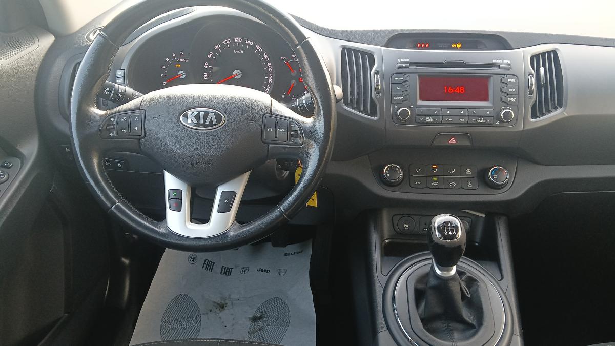 Kia Sportage 1.7 CRDI 115cv 2WD Cool