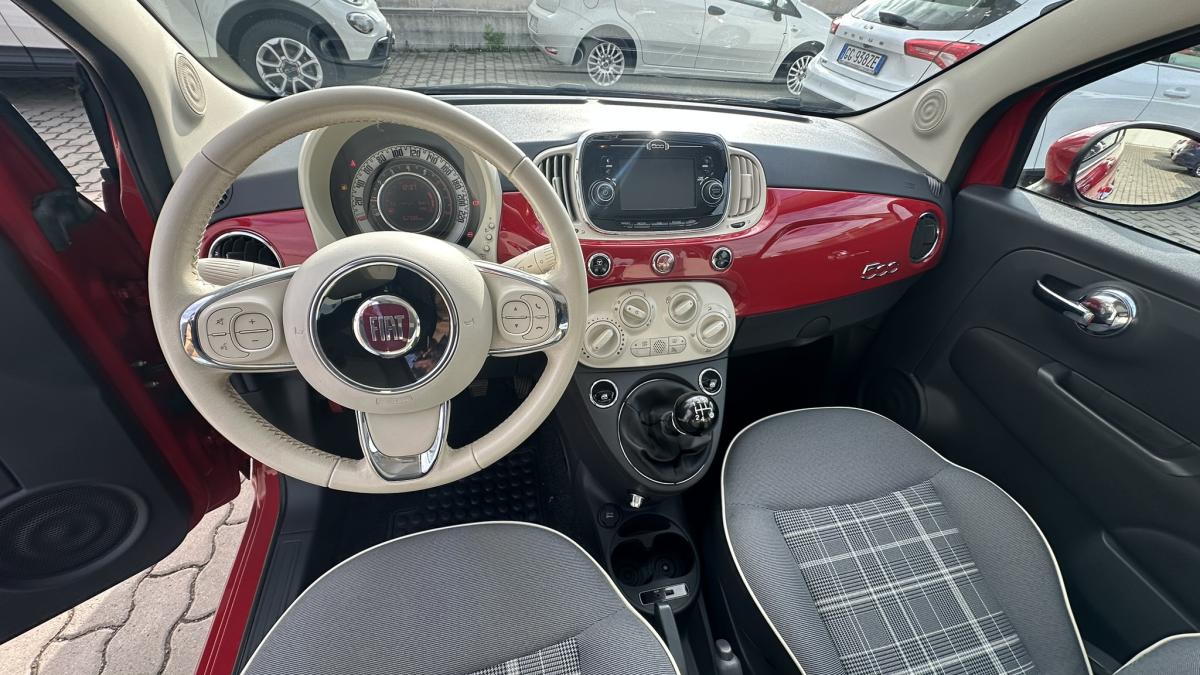 Fiat 500 1.2 Lounge 293