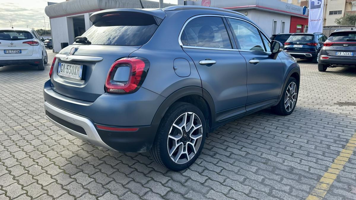 Fiat 500 X 1.3 M-Jet 95 Business 530