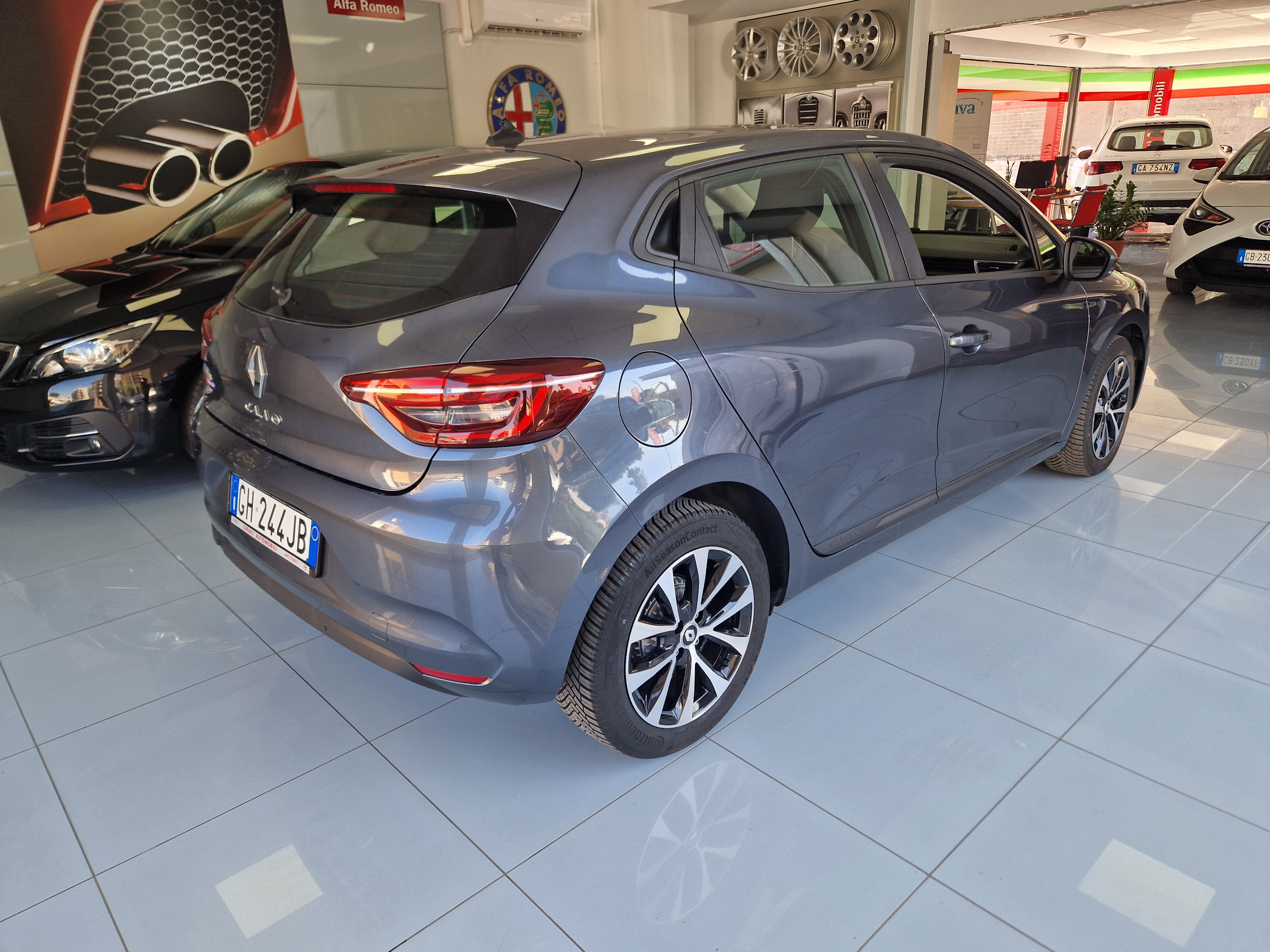 Renault Clio Tce Business