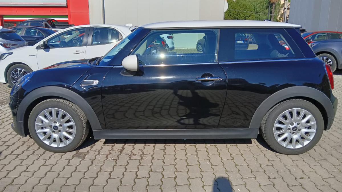 Mini Cooper D Automatica