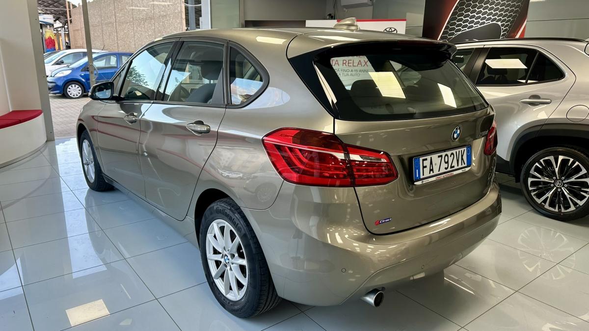 BMW 218D 150 CV BUSINESS