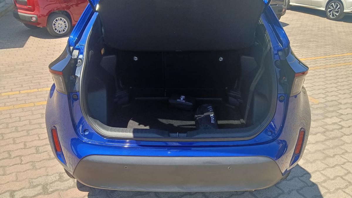 Toyota Yaris Cross 1.5 Hybrid 116CV E-CVT Trend