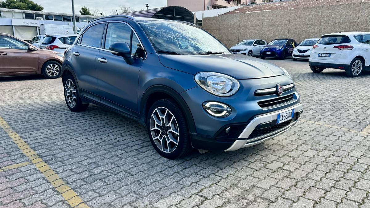 Fiat 500 X 1.3 M-Jet 95 Business 530