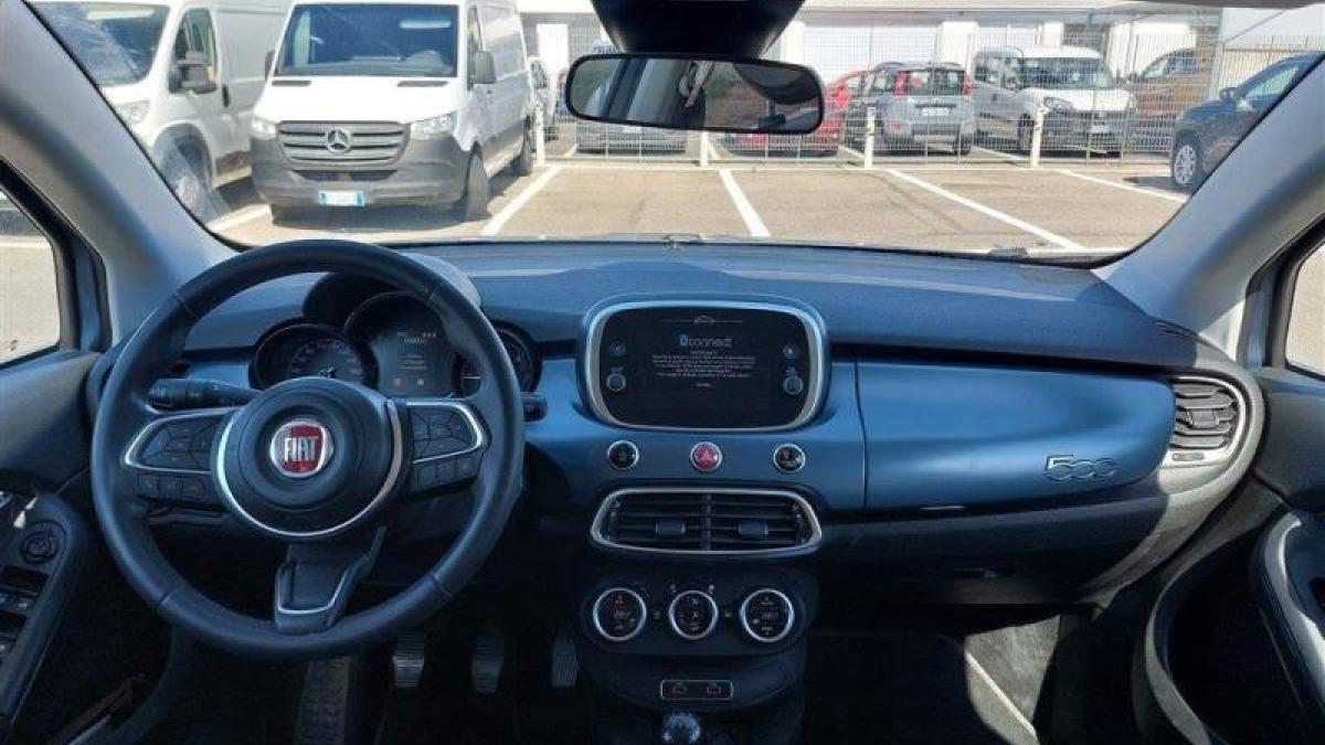 Fiat 500 X 1.3 M-Jet 95 Business