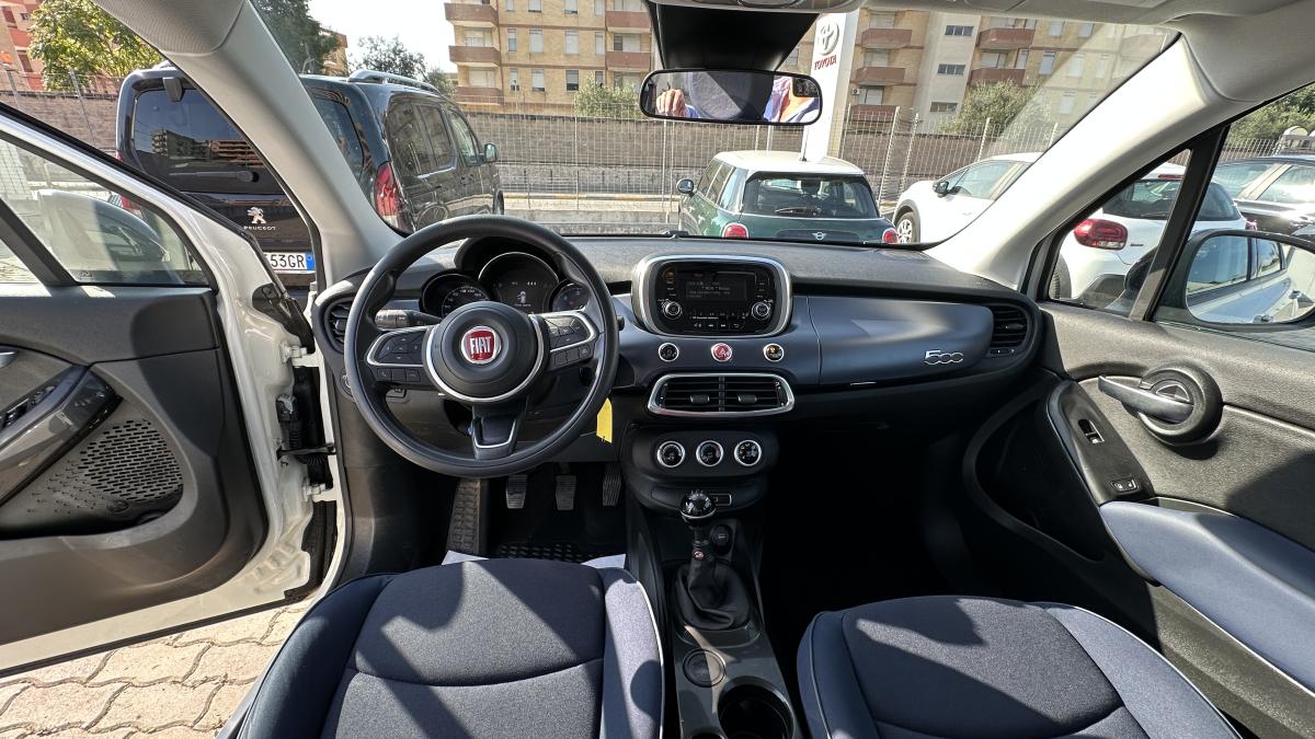 Fiat 500 X 1.3 M-Jet 95 cv Cult