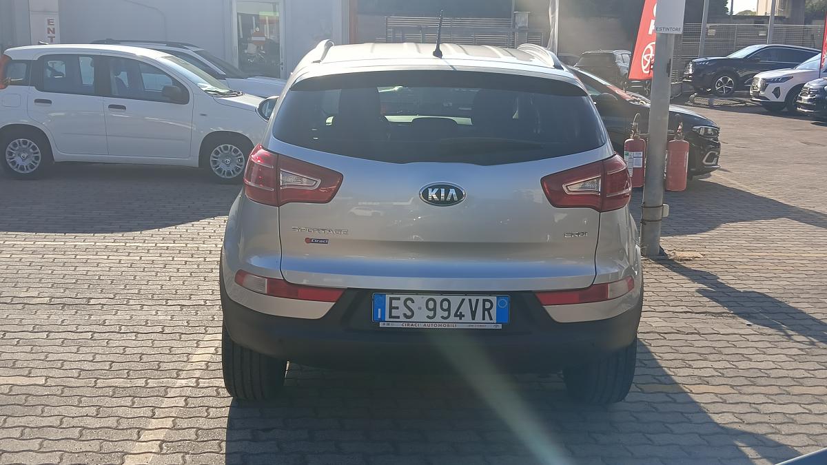 Kia Sportage 1.7 CRDI 115cv 2WD Cool