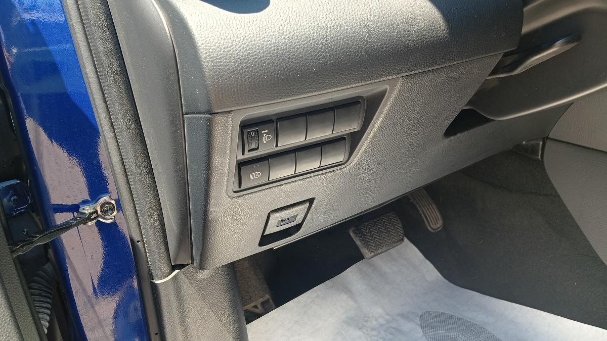 Toyota Yaris Cross 1.5 Hybrid 116CV E-CVT Trend