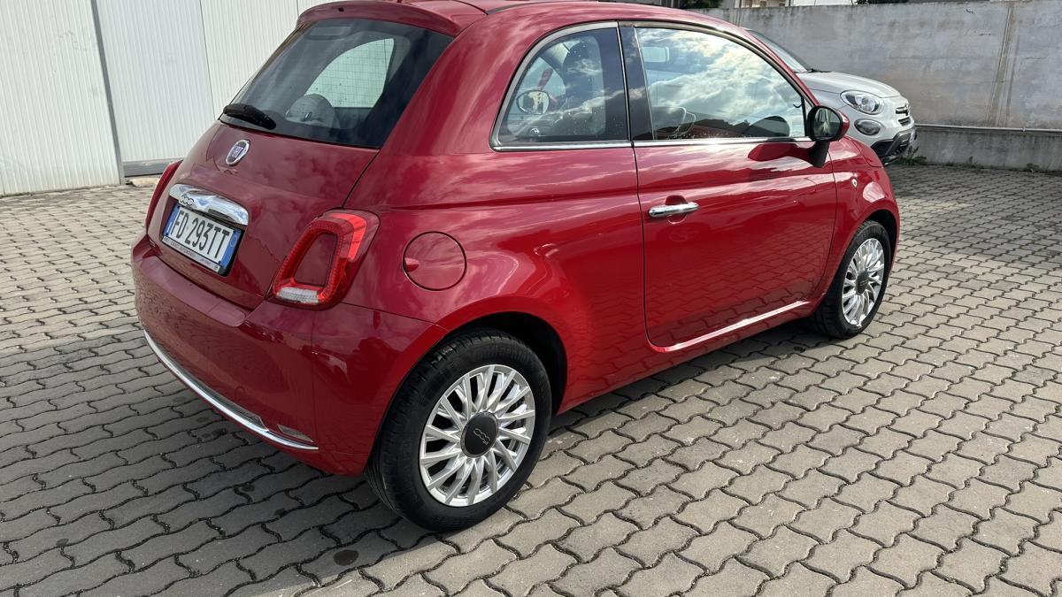 Fiat 500 1.2 Lounge 293