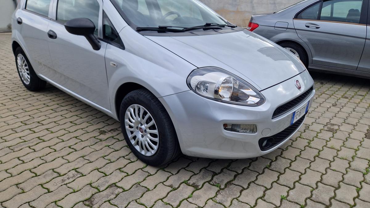 Fiat Punto 1.2 Benz