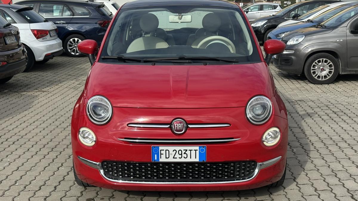 Fiat 500 1.2 Lounge 293