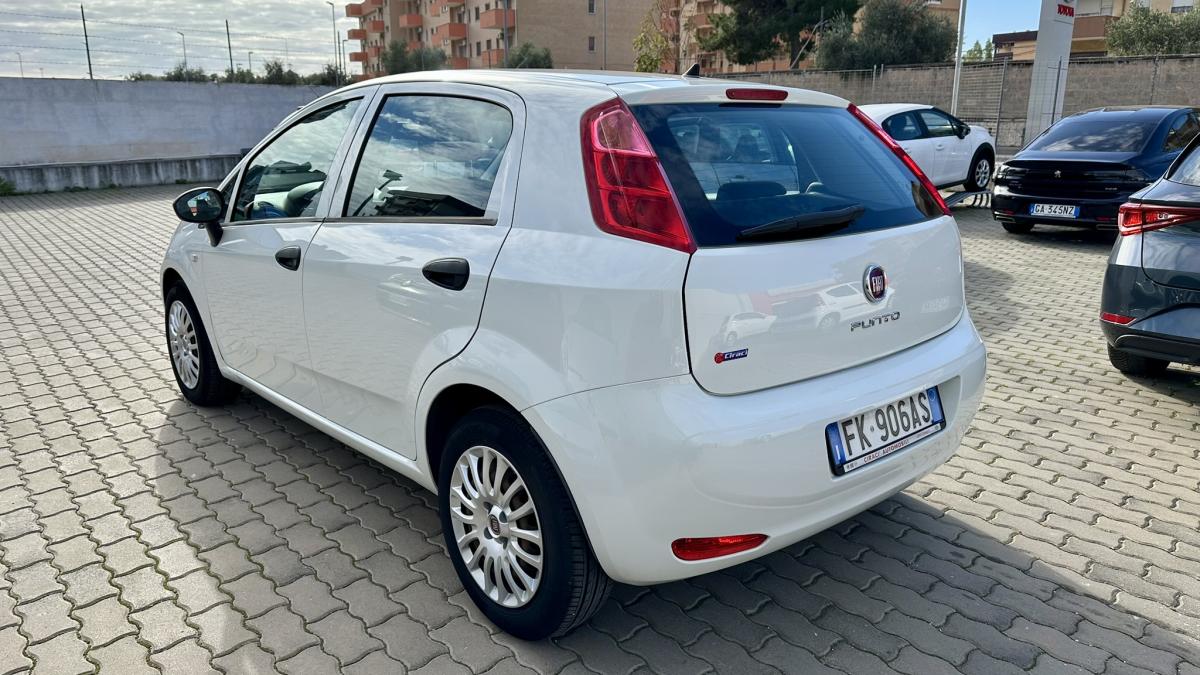 Fiat Punto 1.3 M-Jet Street