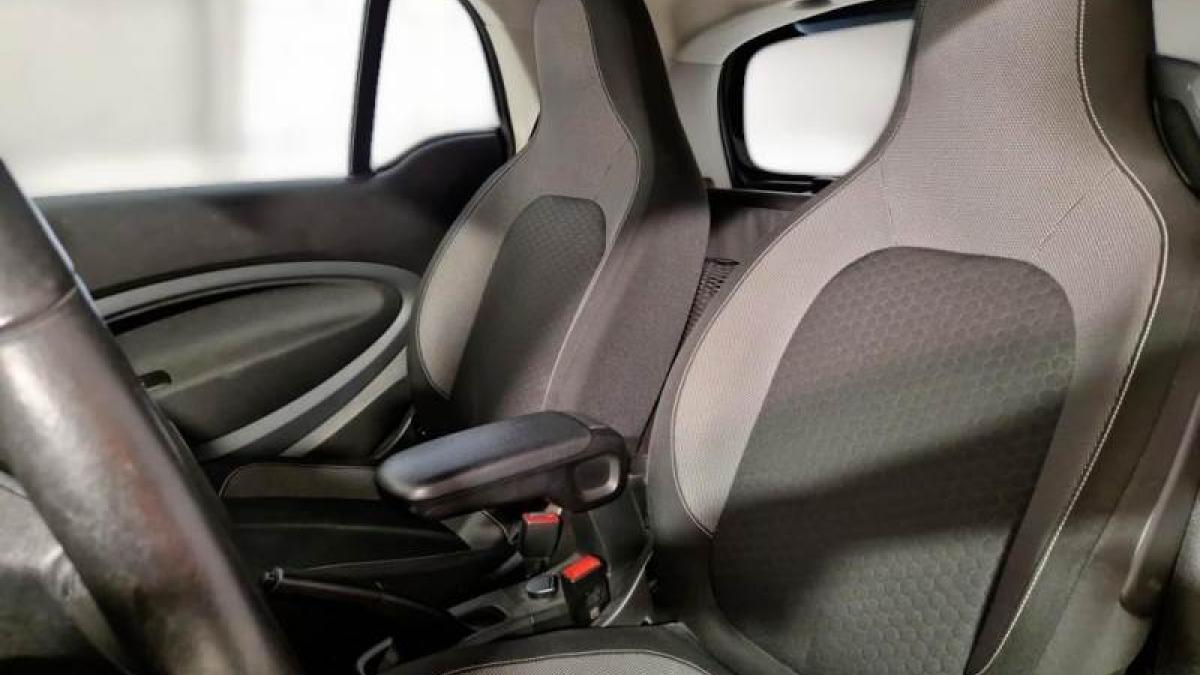 Smart ForTwo EQ Passion