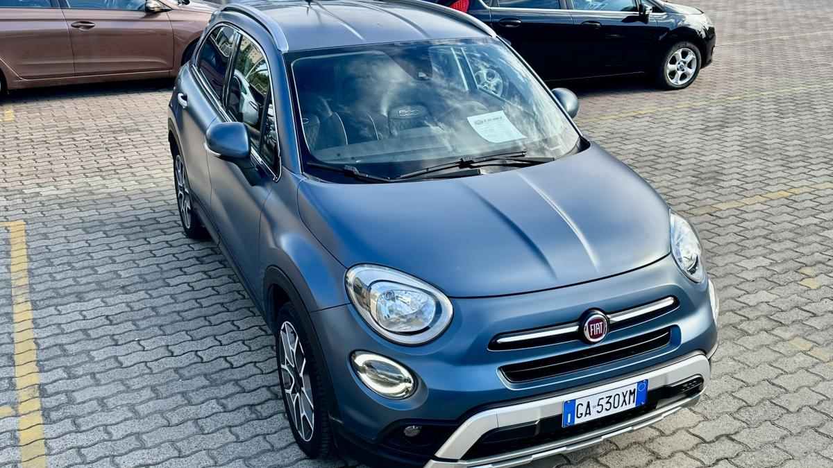 Fiat 500 X 1.3 M-Jet 95 Business 530