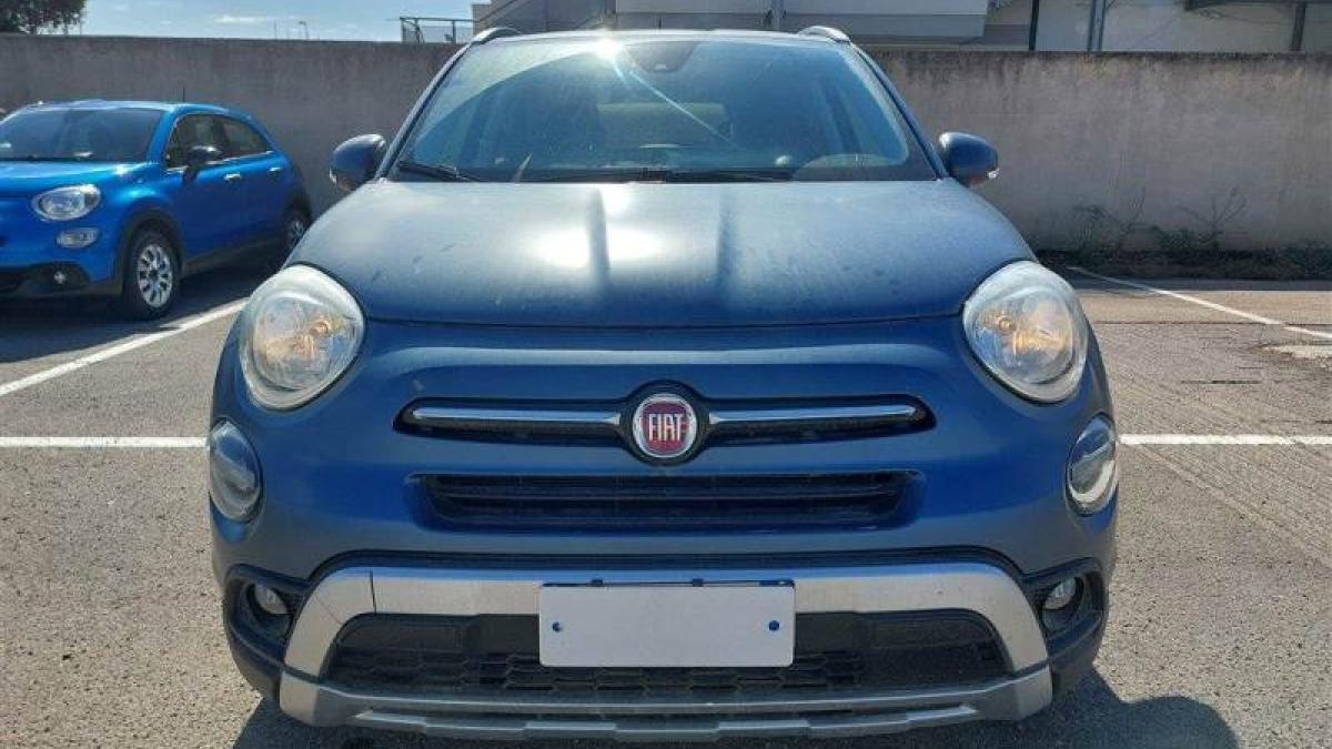 Fiat 500 X 1.3 M-Jet 95 Business