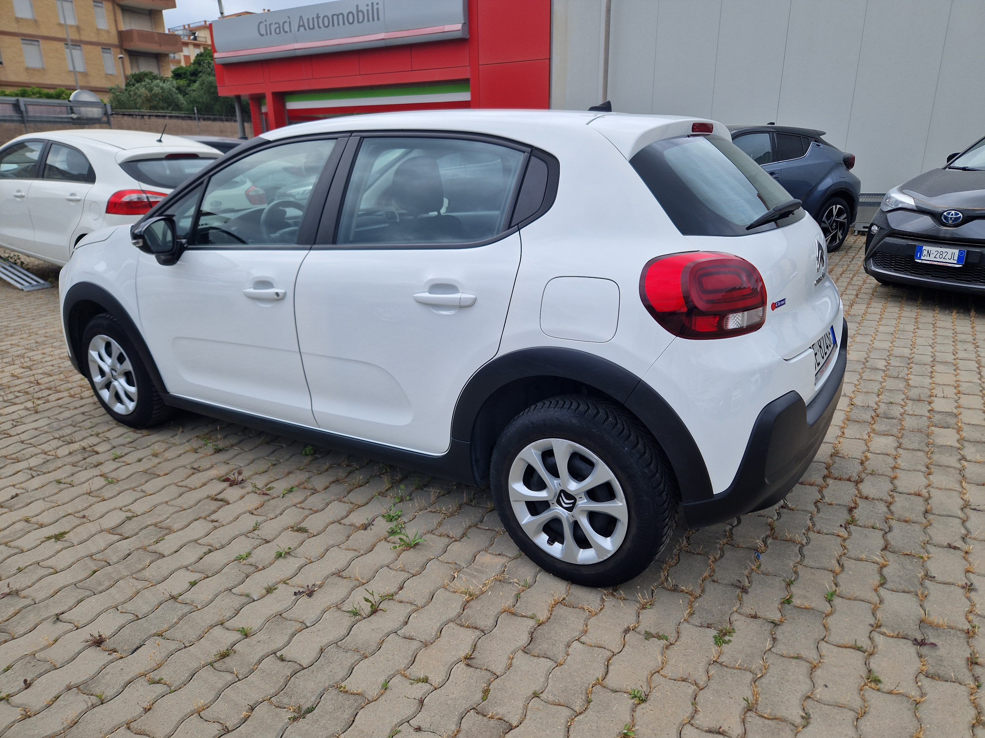 Citroen C3 Fell HDI 824