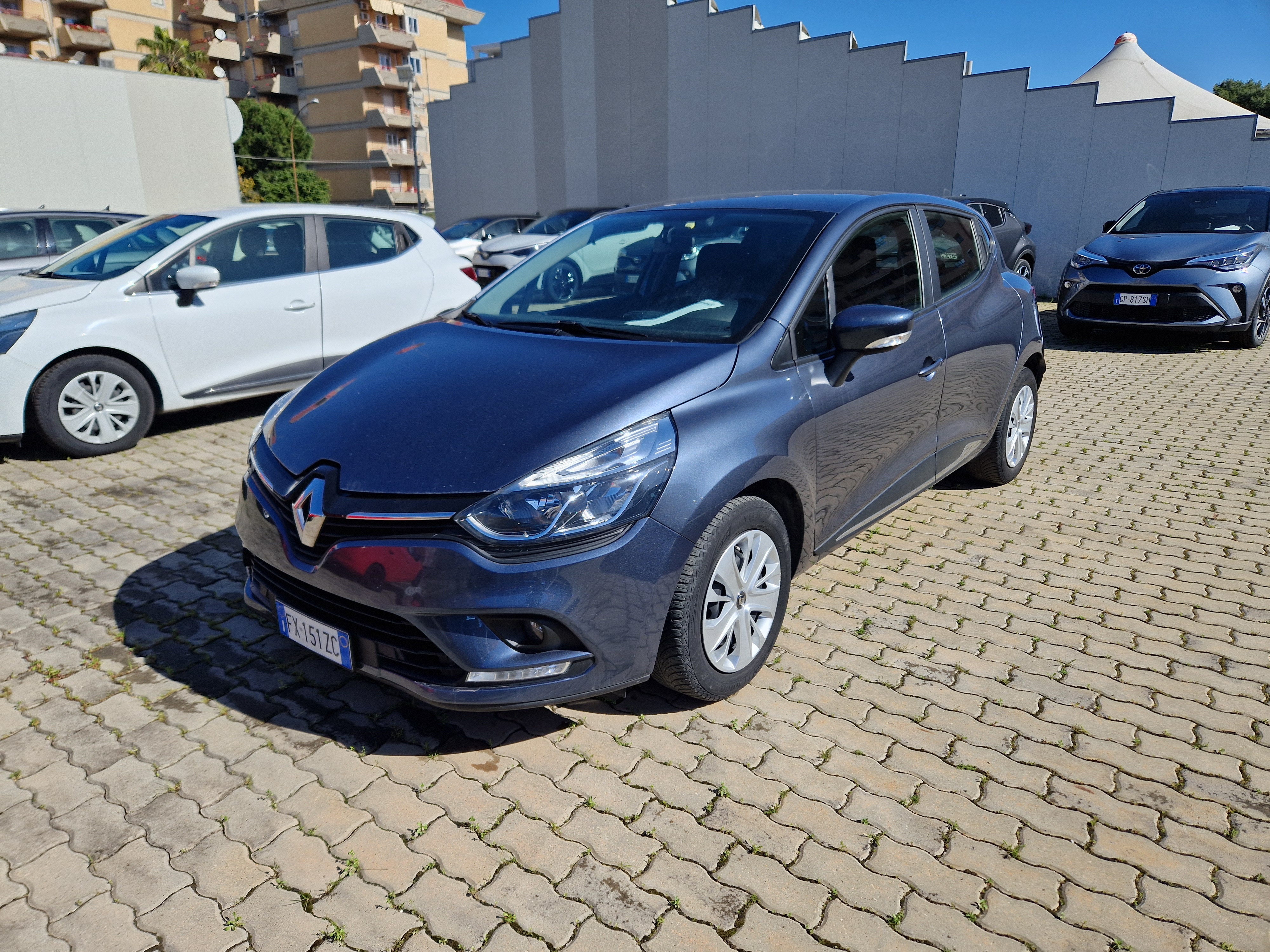 Renault Clio 900 TCE Business 151