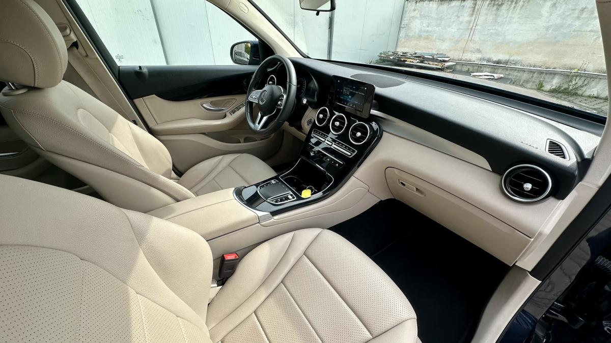 Mercedes GLC 200 D 4 Matic