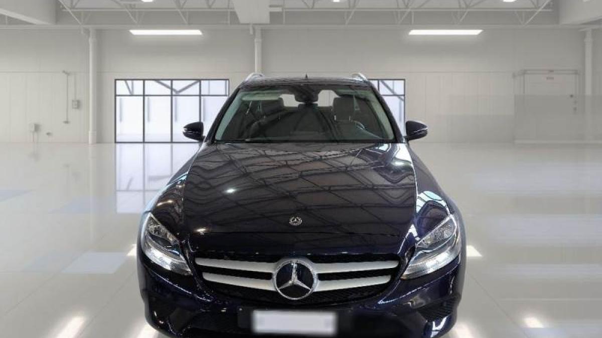 Mercedes-Benz C 180d S.W. Automatica 122cv Business