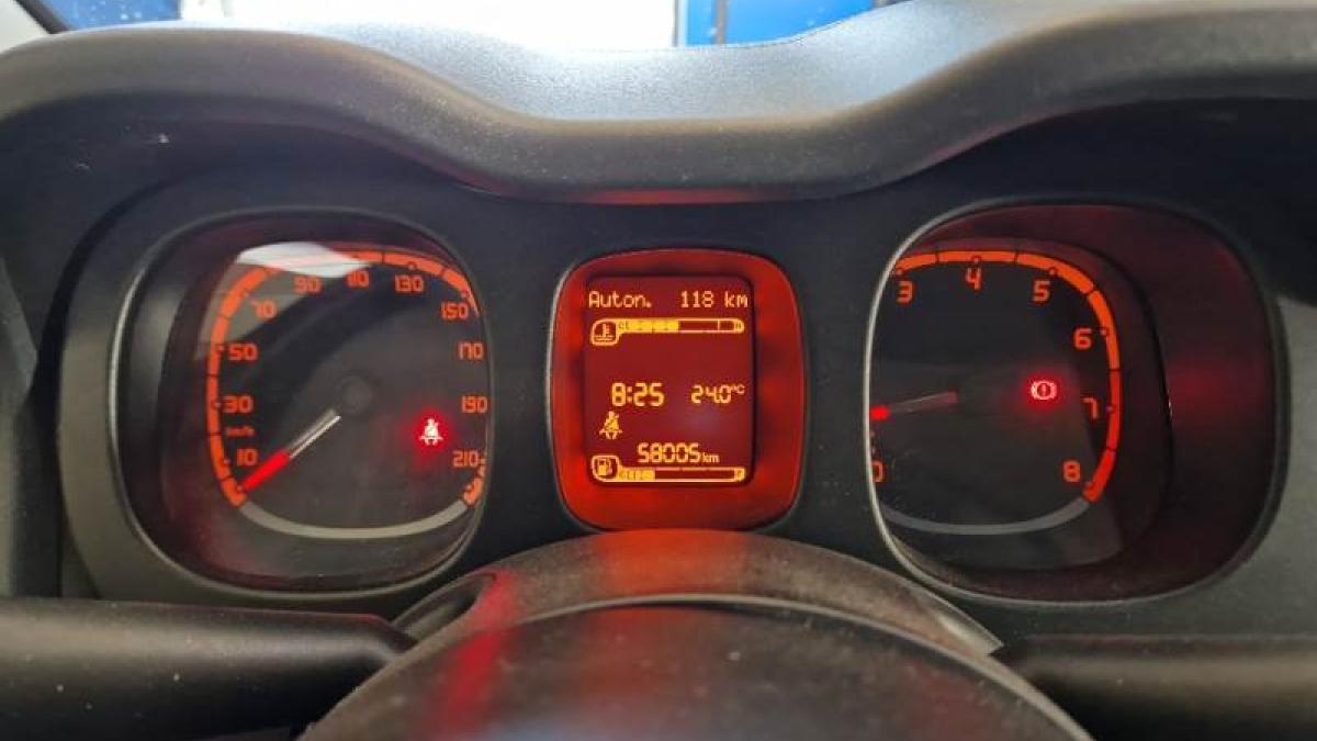 Fiat Panda 1.2 Benzina