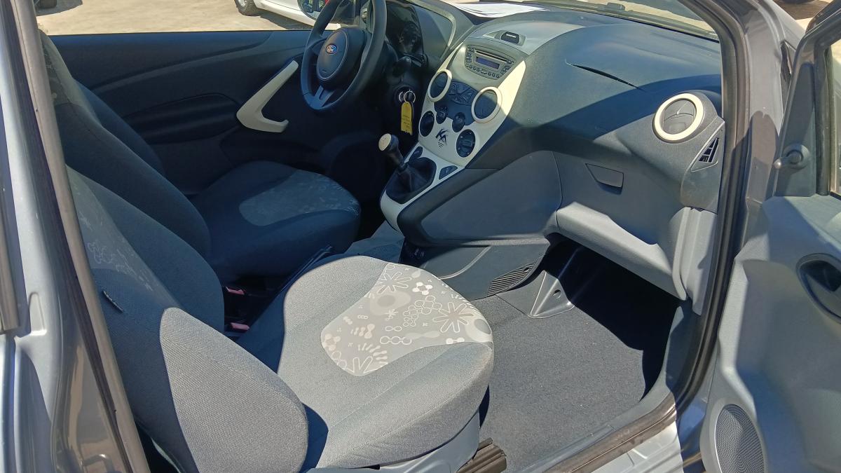 Ford KA 1.2 69cv Plus