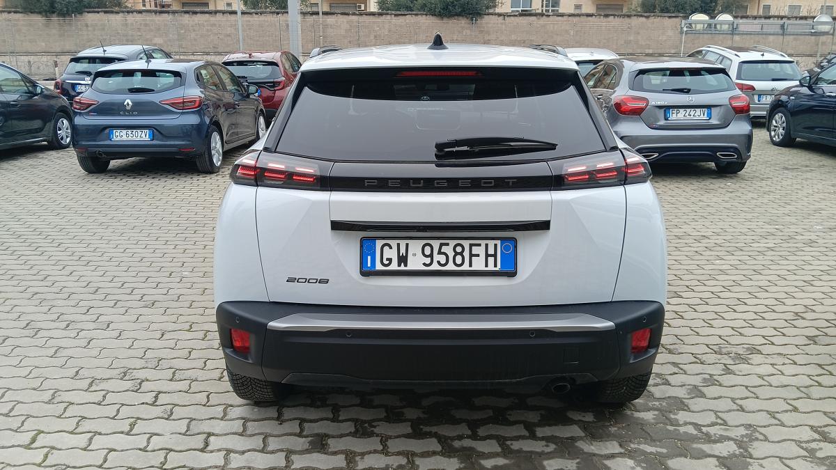 Peugeot 2008 Allure