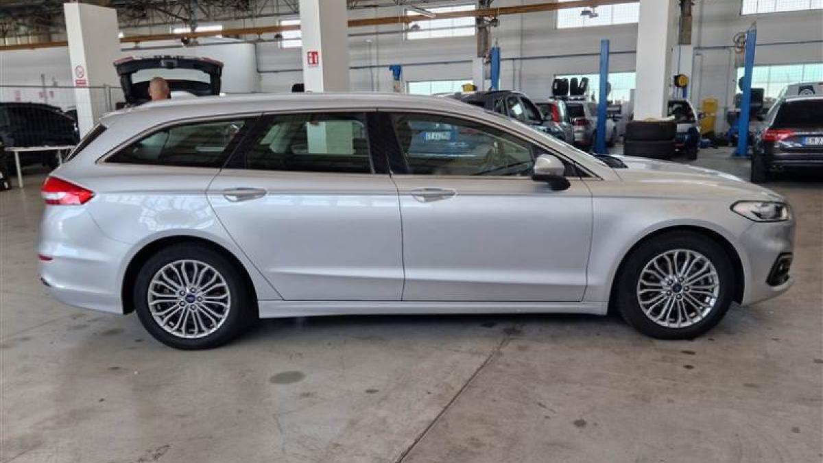 Ford Mondeo SW BUSINESS AUTOMATICA