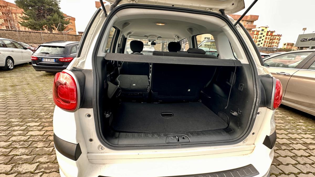 Fiat 500 L 1.3 M-Jet 95 cv Connect