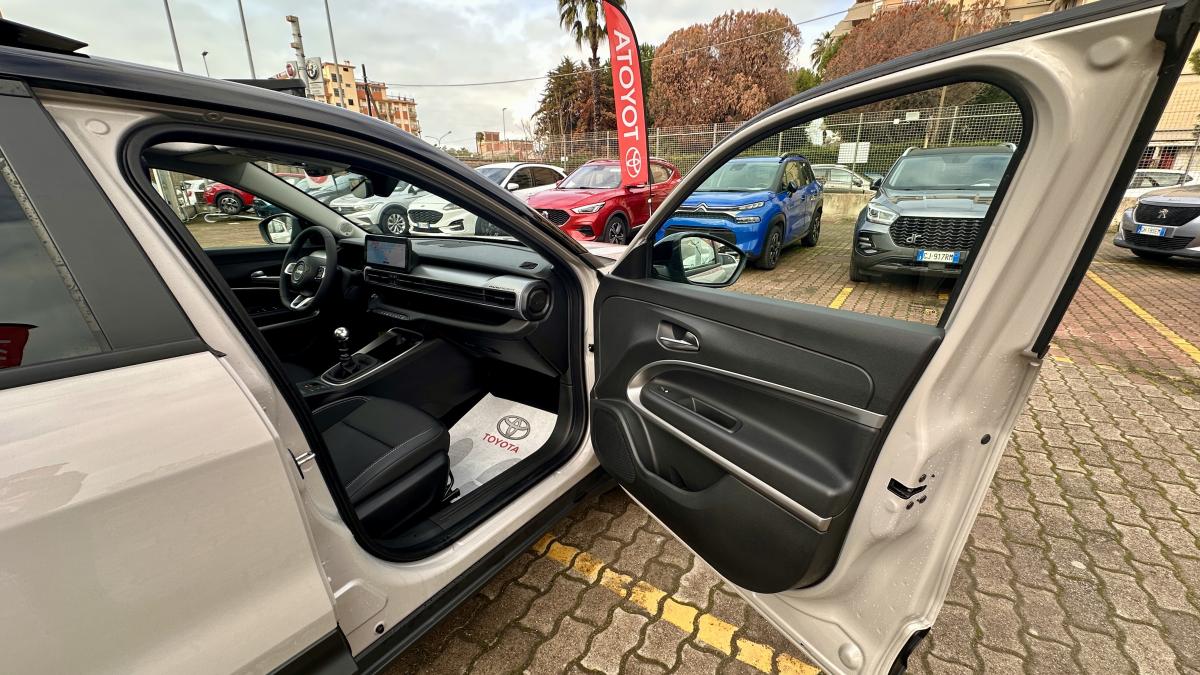 Jeep Avenger 1.2 SUMMIT