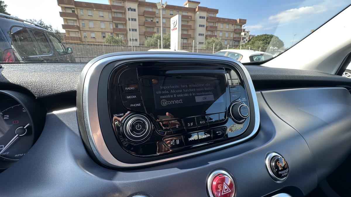 Fiat 500 X 1.3 M-Jet 95 cv Cult