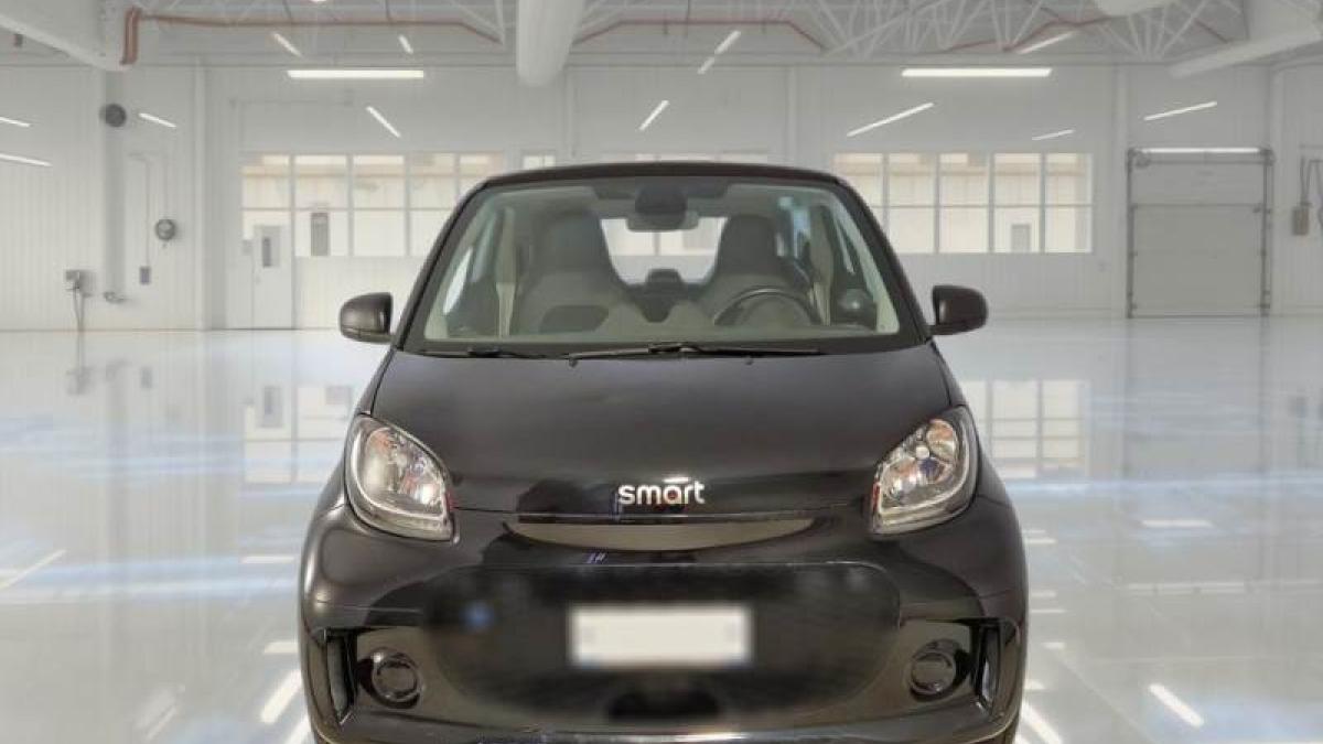 Smart ForTwo EQ Passion