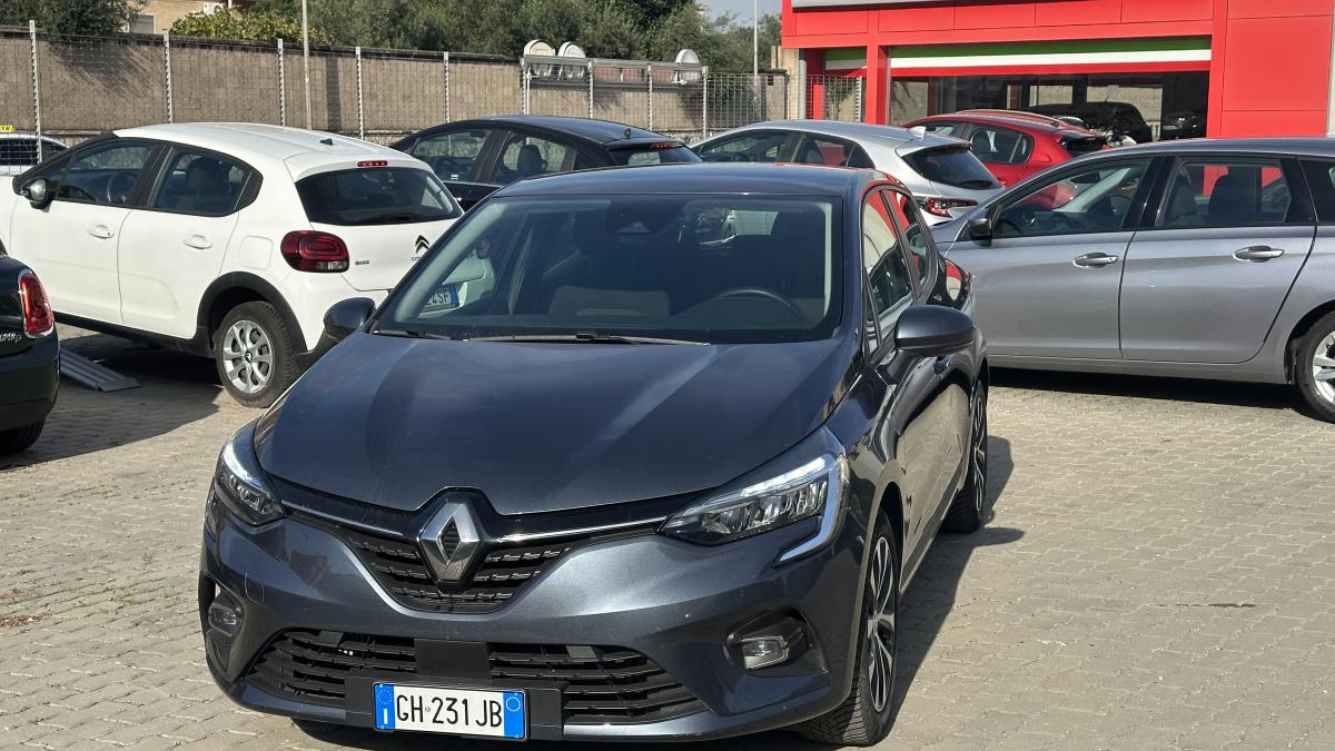 Renault Clio Benzina TCE 231