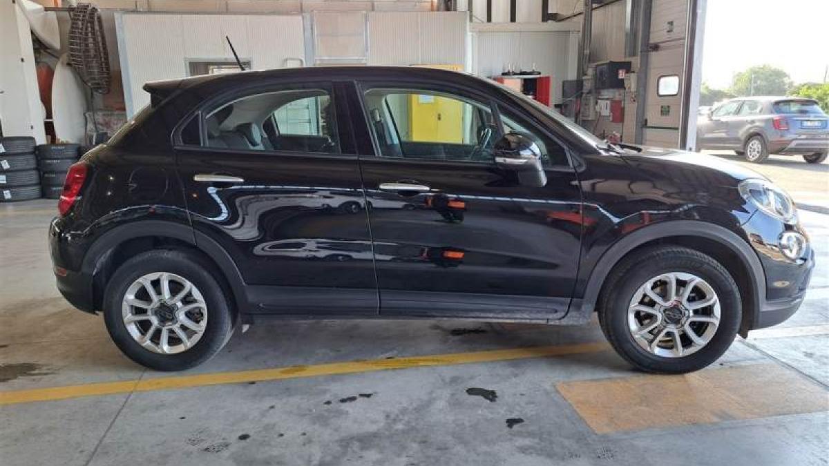 Fiat 500 X M-jet Business 320