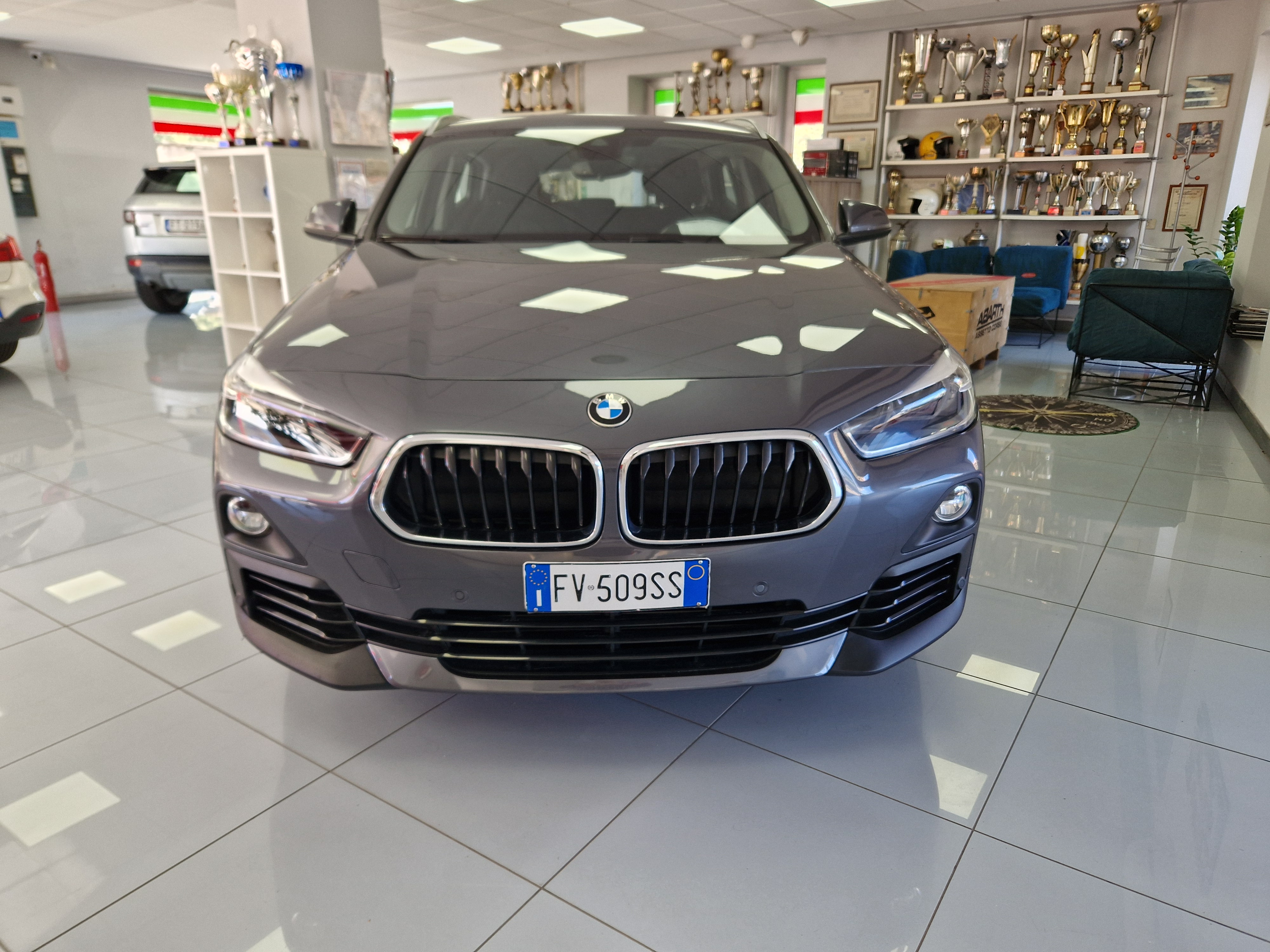 BMW X2 XDRIVE 2.0 BUSINESS
