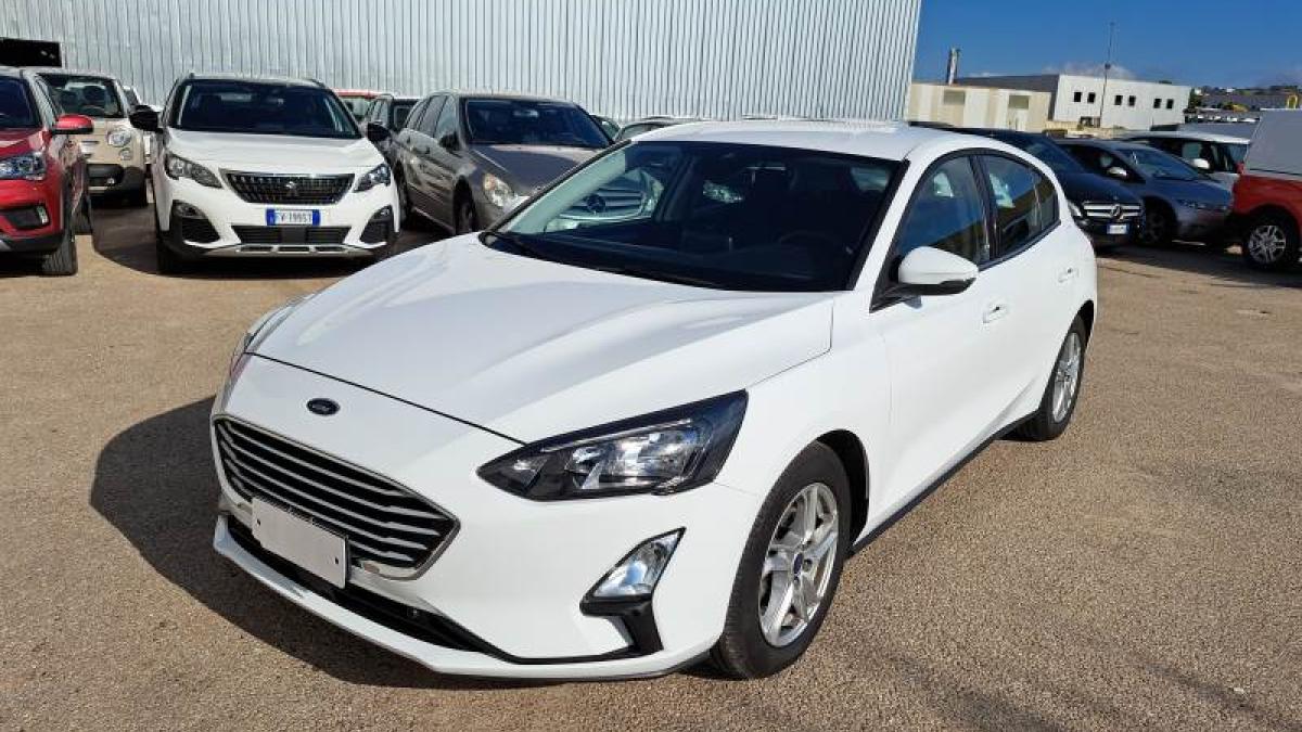 Ford Focus Business Dci