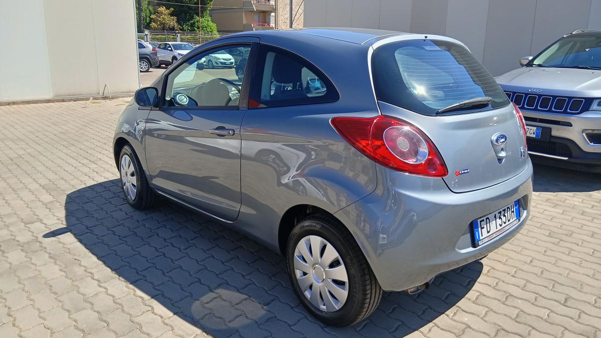 Ford KA 1.2 69cv Plus