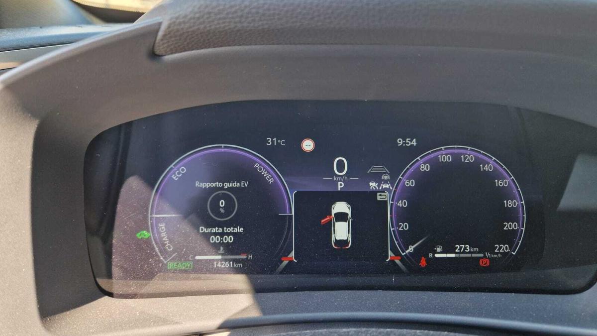 Toyota C-HR 1.8 HV 98cv Lounge