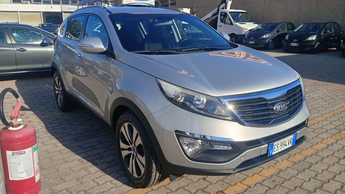 Kia Sportage 1.7 CRDI 115cv 2WD Cool