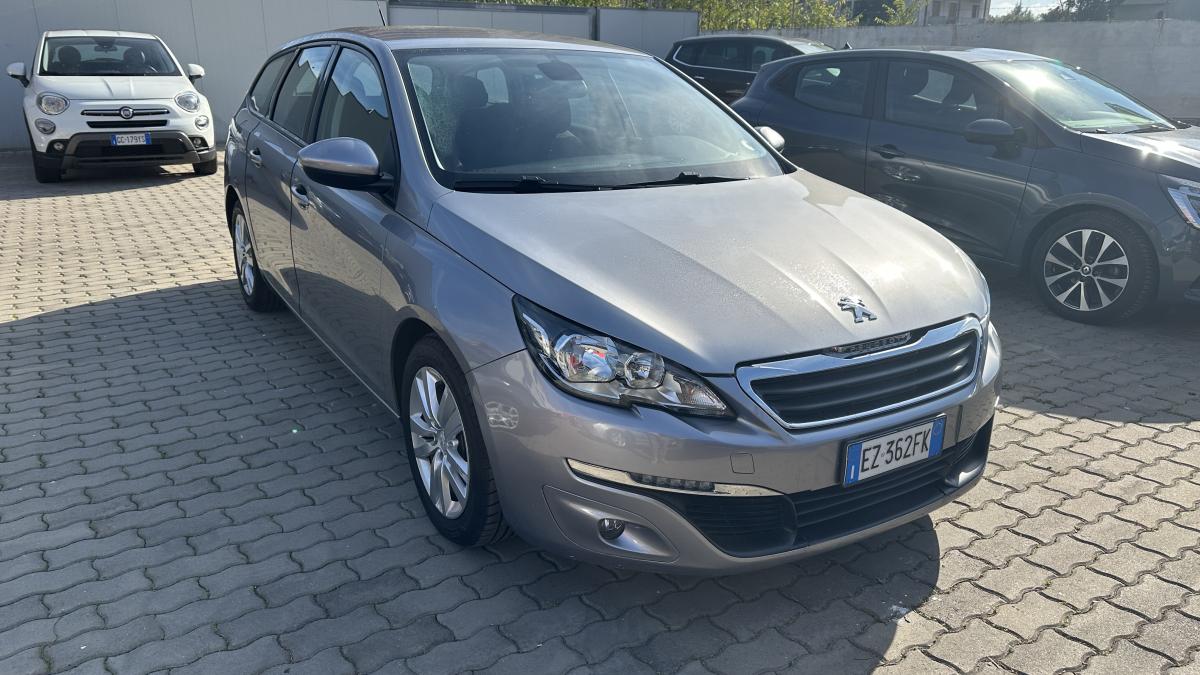 Peugeot 308 SW hdi