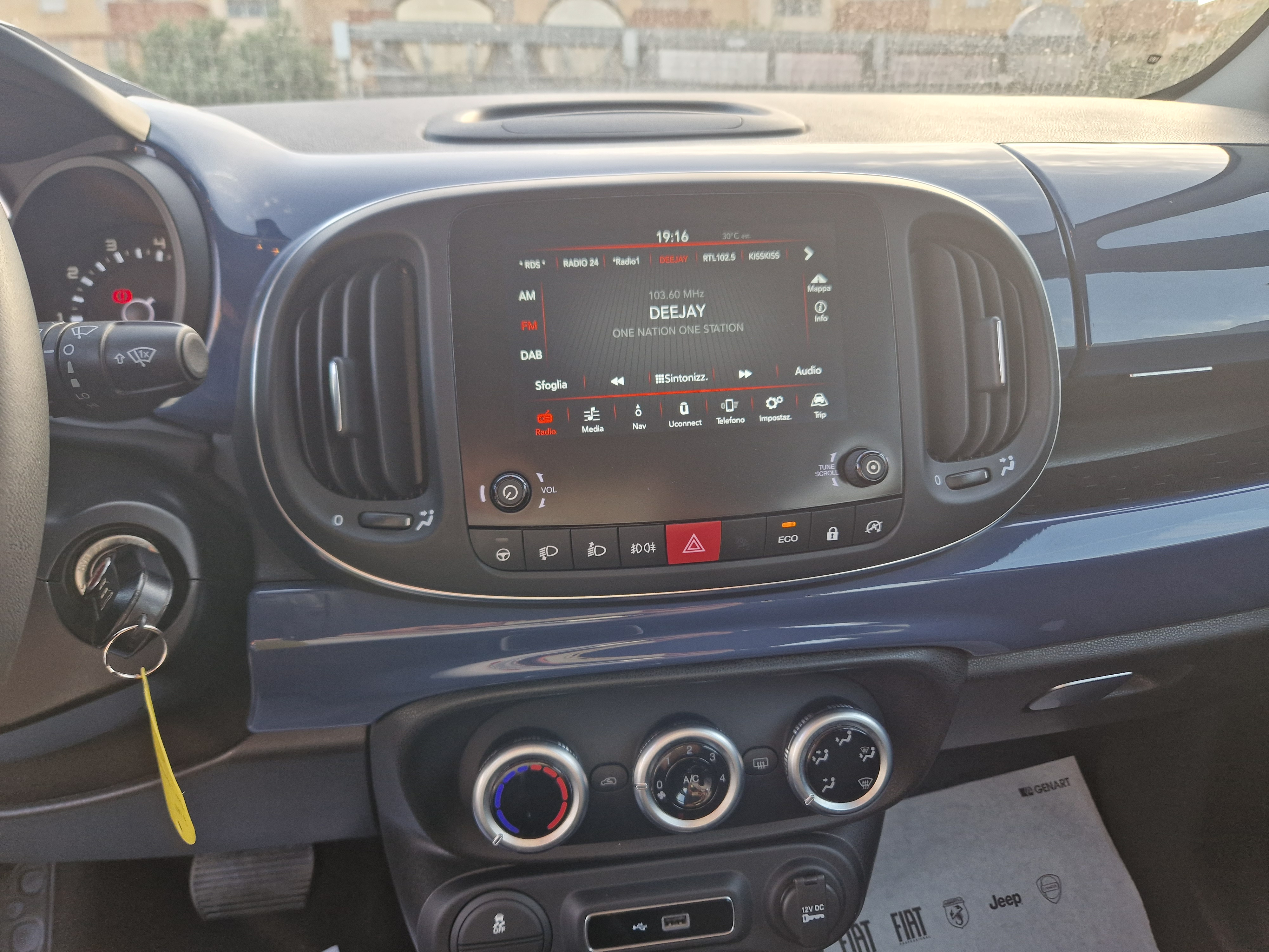 Fiat 500 L Dual Logic Business M-Jet 861