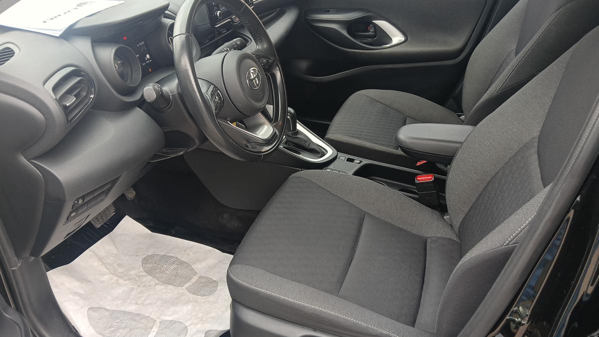 Toyota Yaris 1.5 Hybrid 5 porte Trend 766