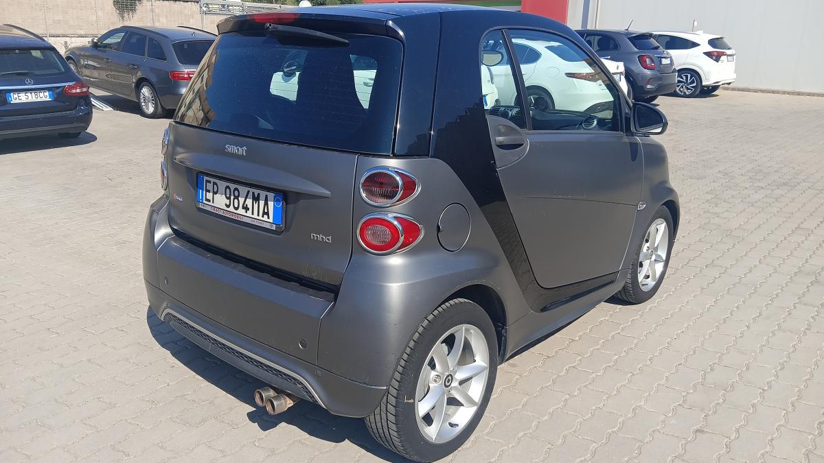 Smart ForTwo 1.0 Pulse 70cv 984