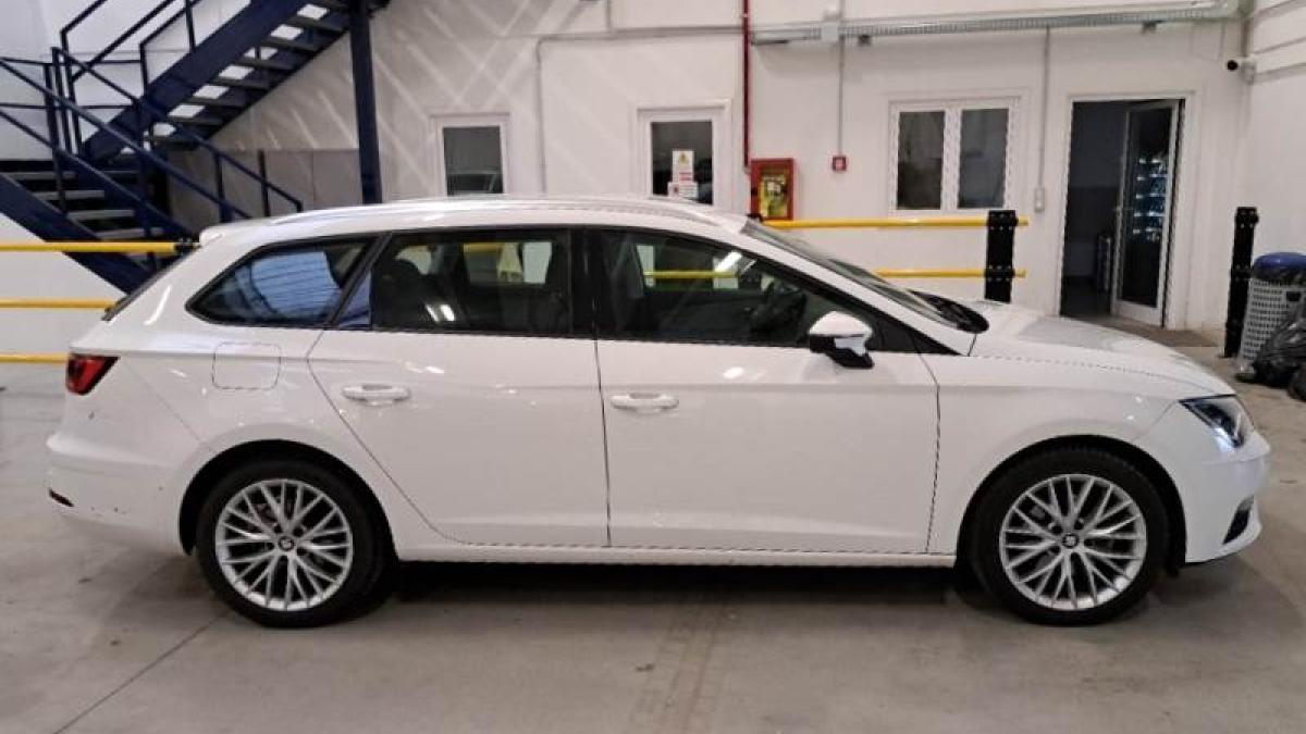 Seat Leon 2.0 TDI 150 CV DSG ST Business