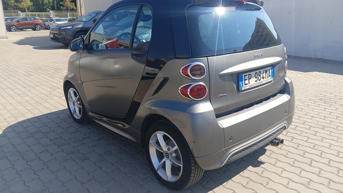 Smart ForTwo 1.0 Pulse 70cv 984