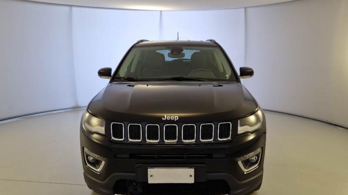 Jeep Compass 2.0 M-jet Limited