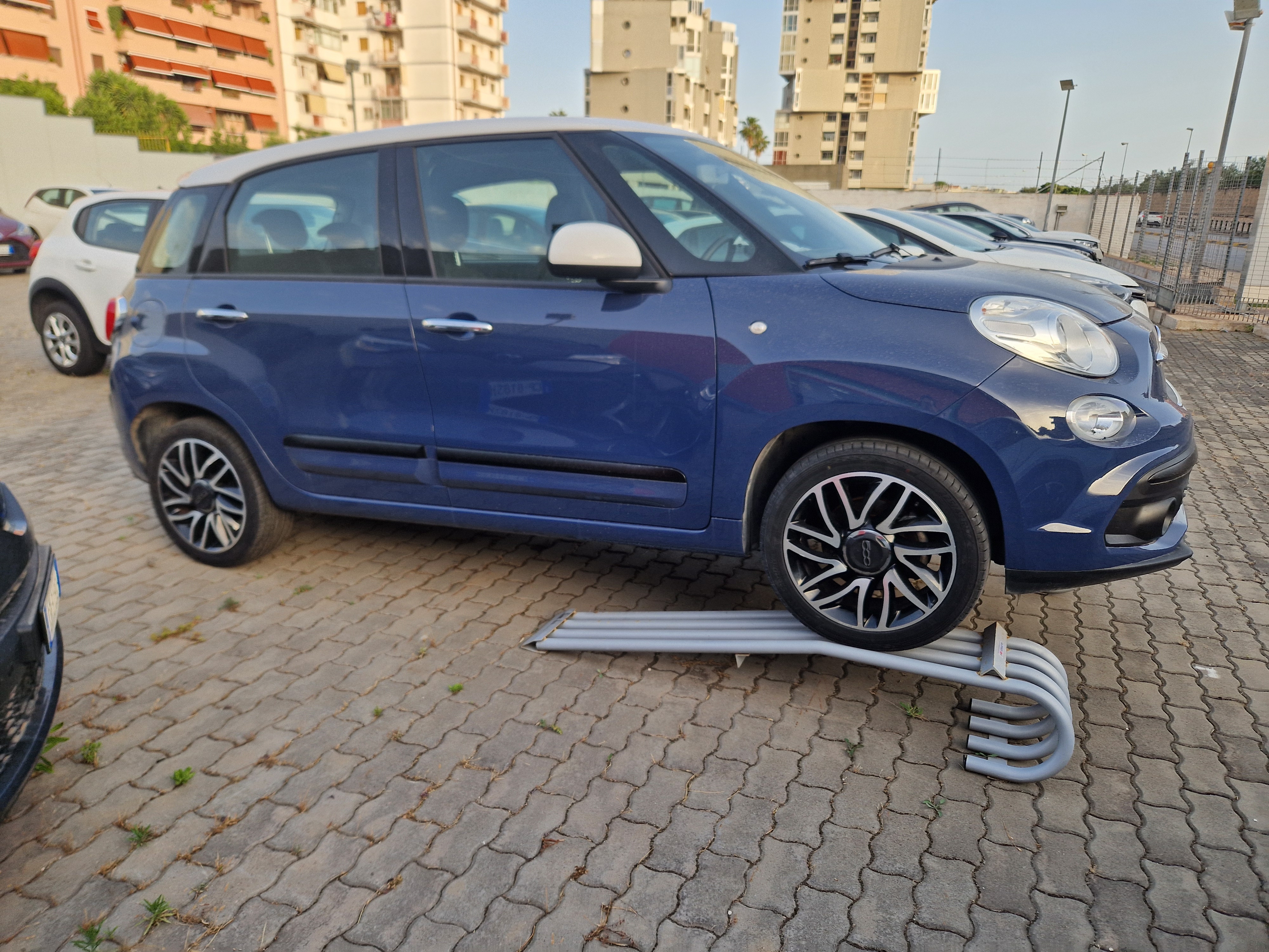 Fiat 500 L Dual Logic Business M-Jet 861